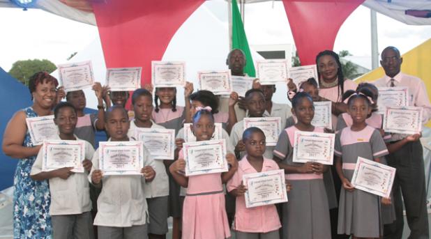 Barbados&nbsp;